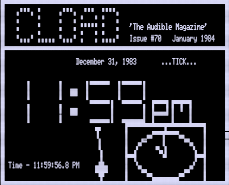 Screen shot